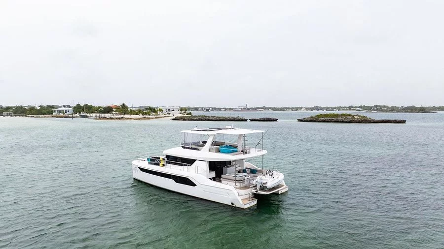 Leopard 53 Power Cat (FREEDOM)  - 0