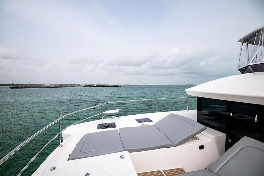 Leopard 53 Power Cat (FREEDOM)  - 2