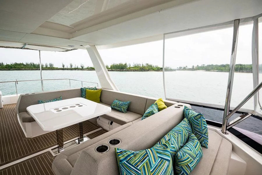 Leopard 53 Power Cat (FREEDOM)  - 4