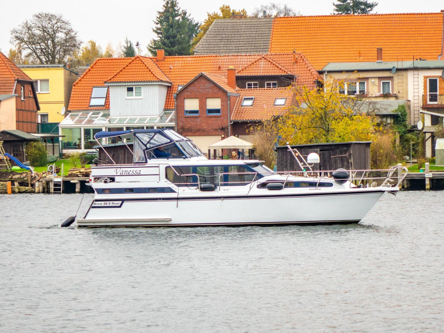 Photo #1 - Gruno38 E Royal (Vanessa) in Basis (Müritz) - 1