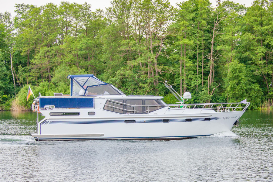 Photo #1 - Vacance1200 (Sylvia Maria) in Marina Eldenburg - 27