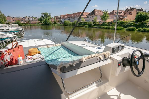 Photo #3 - EstivaleOcto Fly C (LAURABUC) en Port Lauragais - 49