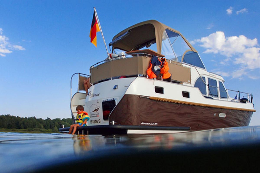 Photo #2 - Aventura34 Classico (Anna) in Waren - 44