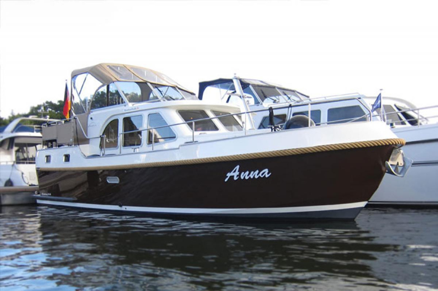 Photo #1 - Aventura34 Classico (Anna) in Marina Eldenburg - 44