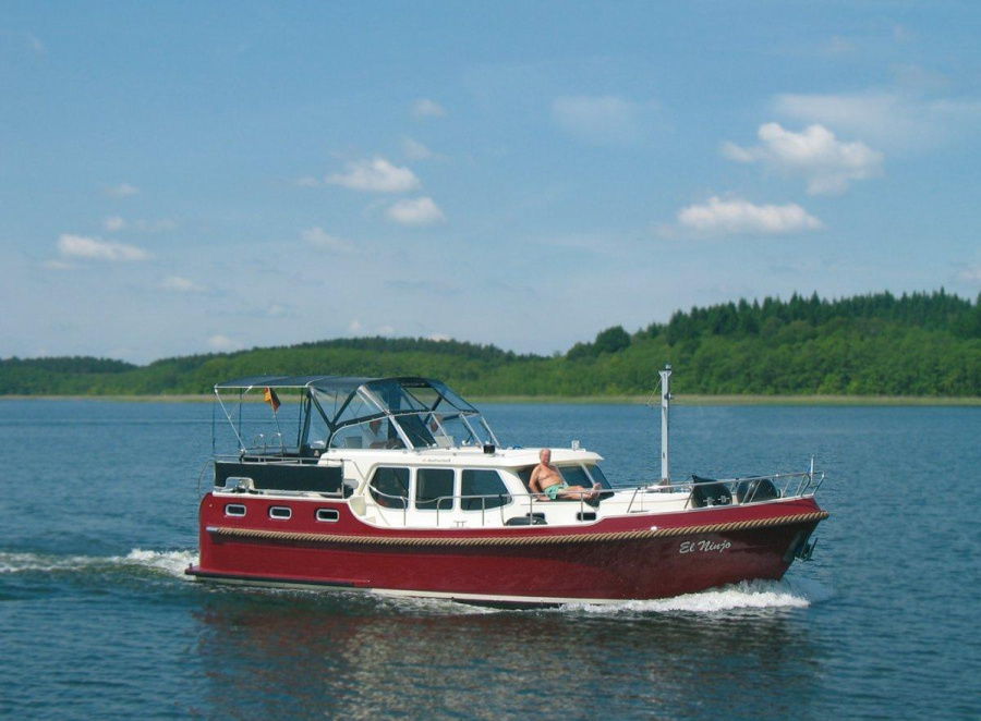 Photo #1 - Babro1150 XL (El Ninjo) en Marina Eldenburg - 69