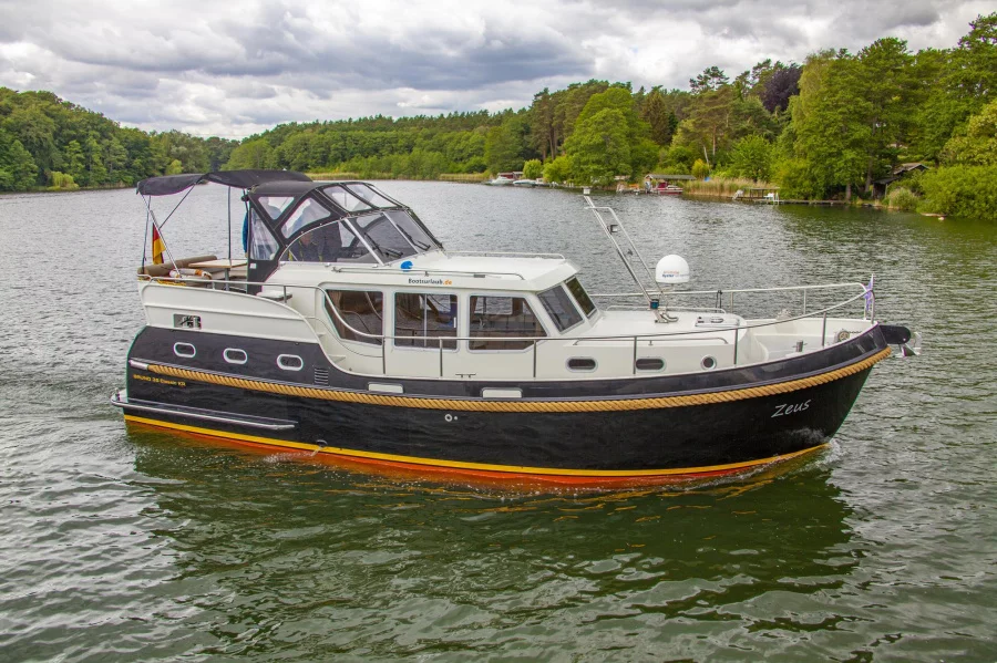 Gruno35 Classic (Zeus)  - 1