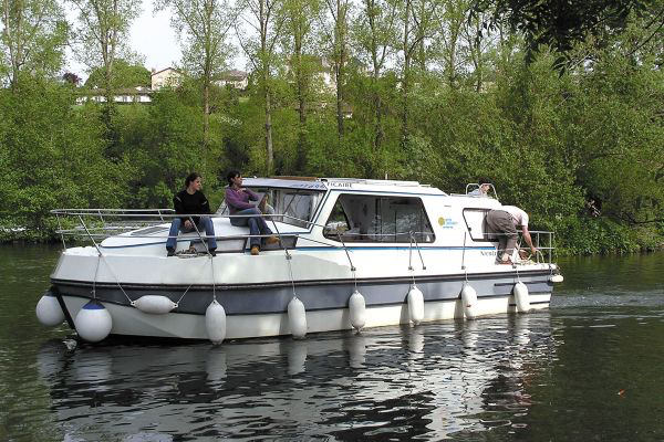Photo #1 - Riviera920 (AZILIZ) en Suce sur Erdre - 94