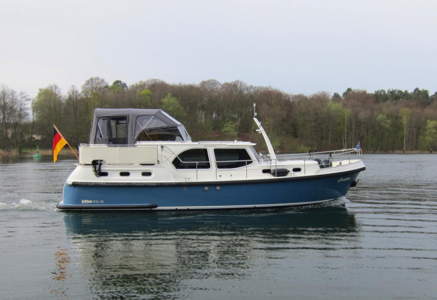 Photo #1 - Jetten37 Classic (Carlotta) in Marina Eldenburg - 98
