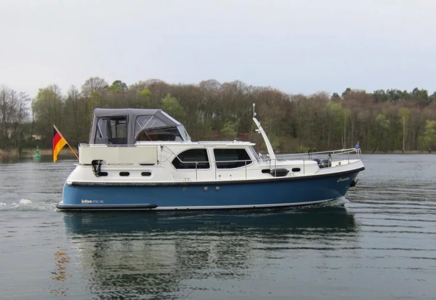 Jetten37 Classic (Carlotta)  - 0