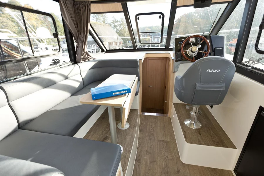 Cobra YachtsFutura 36 (Müritz-Cruiser 1)  - 17
