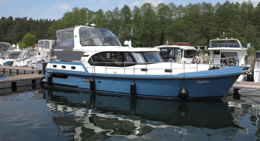 Photo #1 - Jetten38 (Sophia) in Marina Eldenburg - 105