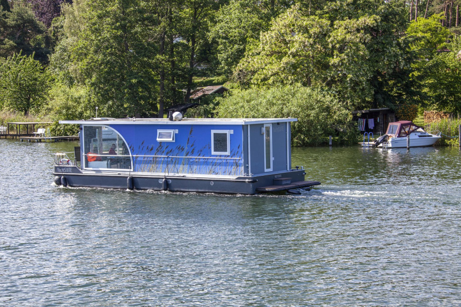 Photo #18 - YachtSuiteTyp 1 - Eldenburg (YachtSUITE Eldenburg) in Waren - 147