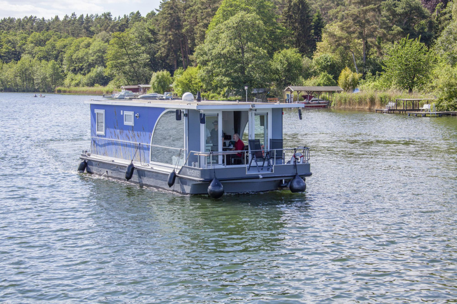 Photo #19 - YachtSuiteTyp 1 - Eldenburg (YachtSUITE Eldenburg) in Waren - 147