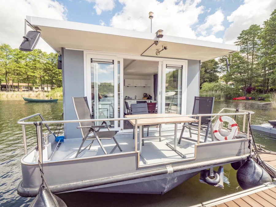 YachtSuiteTyp 1 - Eldenburg (YachtSUITE Eldenburg)  - 22