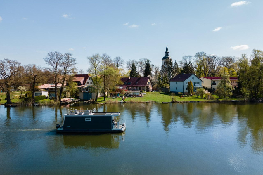 Photo #24 - YachtSuite2.0 - 4 Personen (15PS) (Röbel) in Mirow - 178