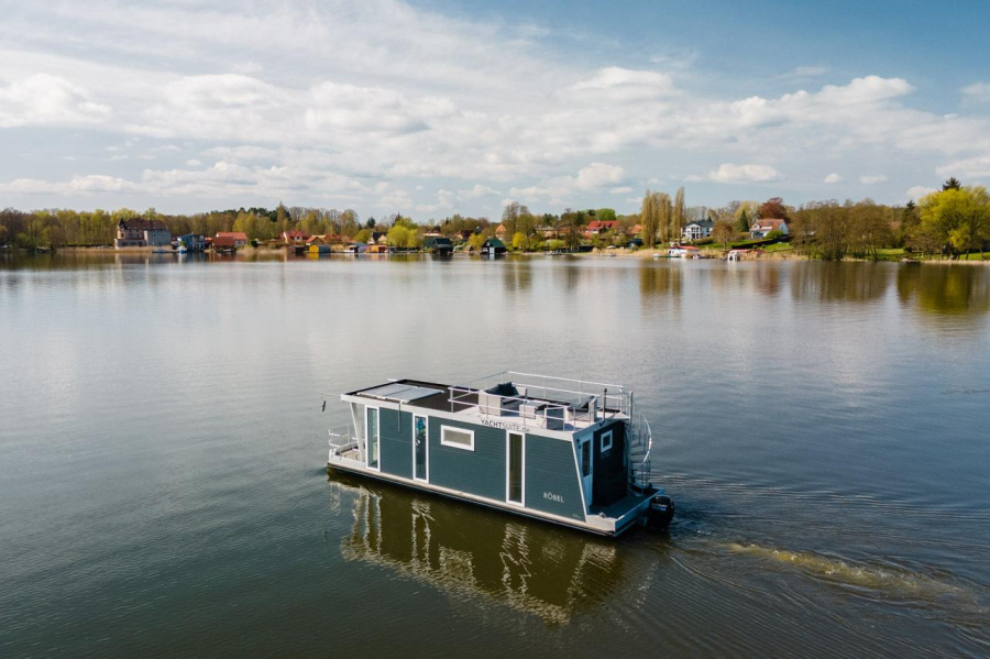Photo #27 - YachtSuite2.0 - 4 Personen (15PS) (Röbel) in Mirow - 178