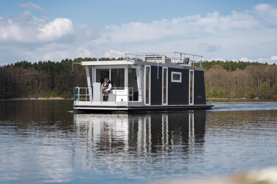 YachtSuite2.0 - 4 Personen (15PS) (Röbel)  - 0