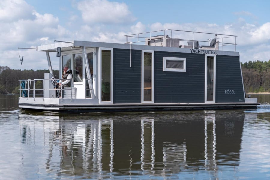 Photo #21 - YachtSuite2.0 - 4 Personen (15PS) (Röbel) in Mirow - 178