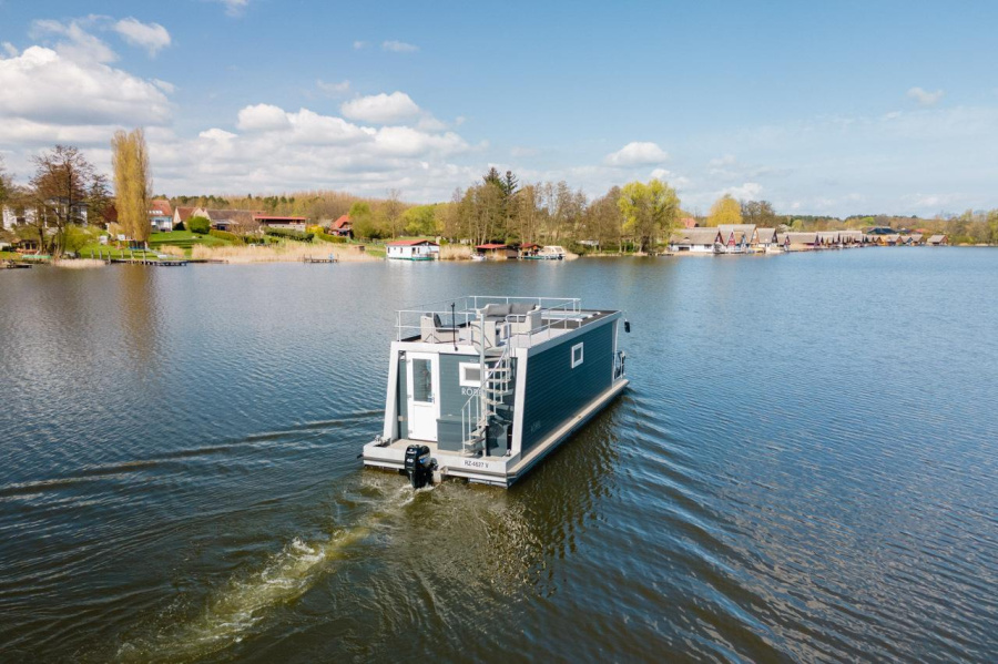 Photo #25 - YachtSuite2.0 - 4 Personen (15PS) (Röbel) in Mirow - 178