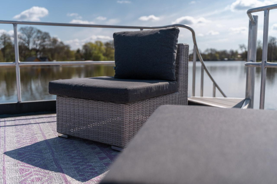 Photo #15 - YachtSuite2.0 - 4 Personen (15PS) (Röbel) in Mirow - 178