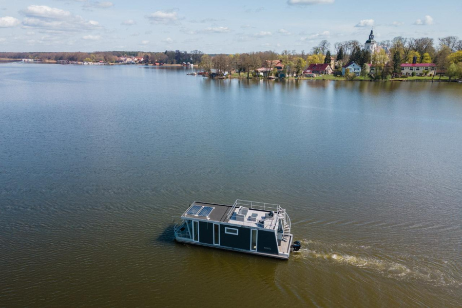 Photo #28 - YachtSuite2.0 - 4 Personen (15PS) (Röbel) in Mirow - 178
