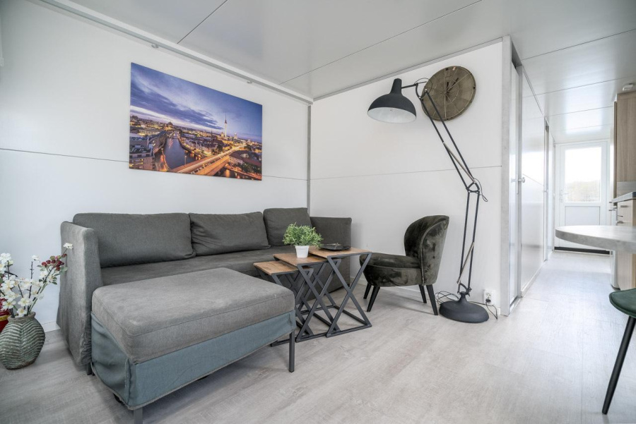 Photo #4 - YachtSuite2.0 - 4 Personen (15PS) (Röbel) in Mirow - 178