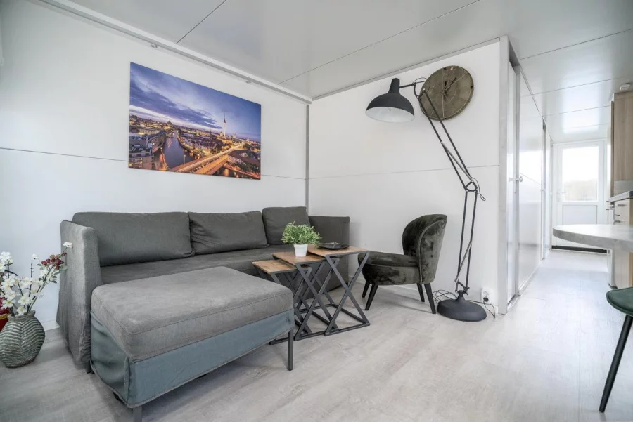 YachtSuite2.0 - 4 Personen (15PS) (Röbel)  - 3