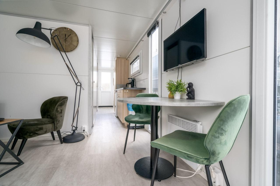 Photo #6 - YachtSuite2.0 - 4 Personen (15PS) (Röbel) in Mirow - 178
