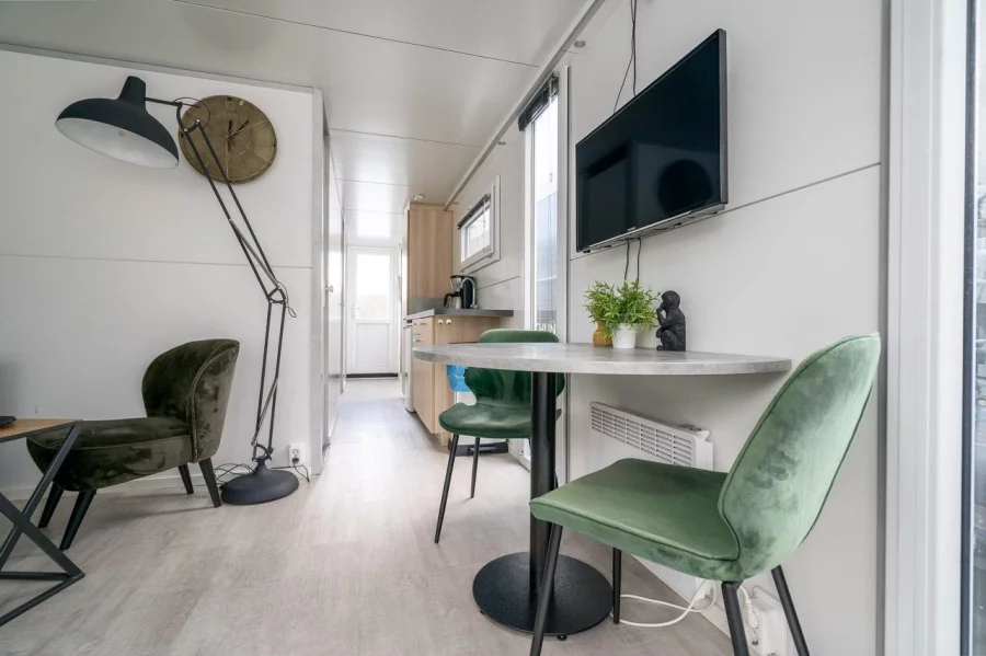 YachtSuite2.0 - 4 Personen (15PS) (Röbel)  - 5