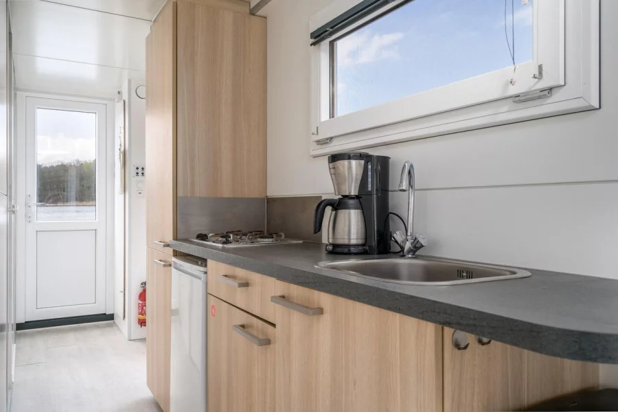 YachtSuite2.0 - 4 Personen (15PS) (Röbel)  - 6