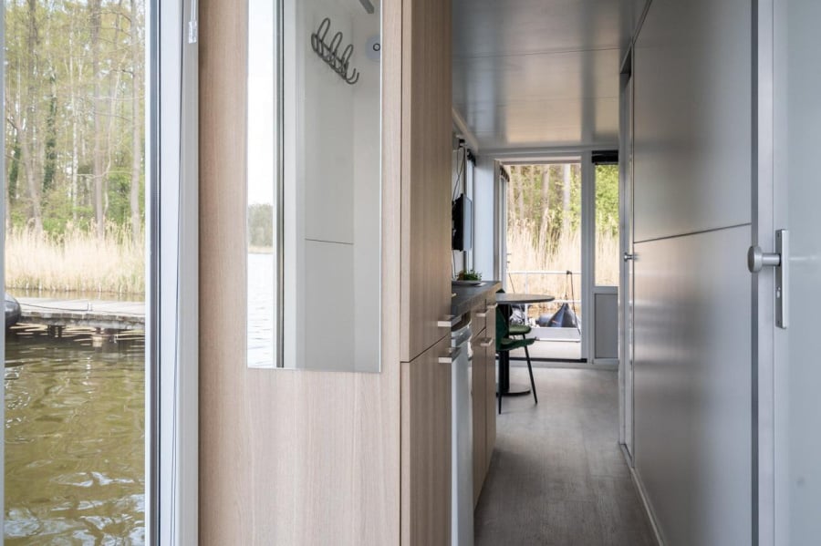 Photo #8 - YachtSuite2.0 - 4 Personen (15PS) (Röbel) in Mirow - 178