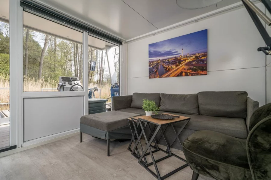 YachtSuite2.0 - 4 Personen (15PS) (Röbel)  - 2
