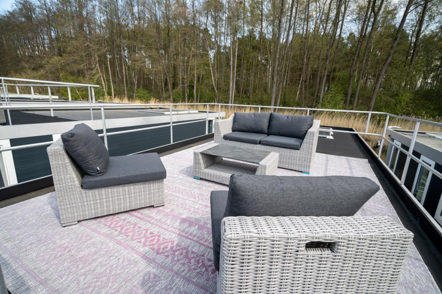 Photo #13 - YachtSuite2.0 - 4 Personen (15PS) (Röbel) in Mirow - 178