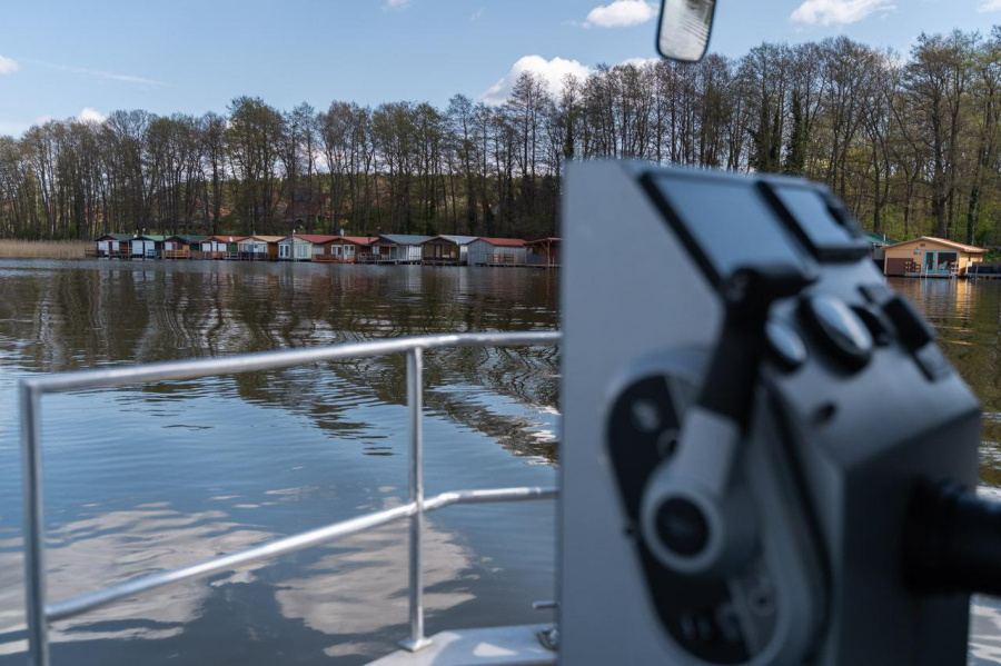 Photo #22 - YachtSuite2.0 - 4 Personen (15PS) (Röbel) in Mirow - 178
