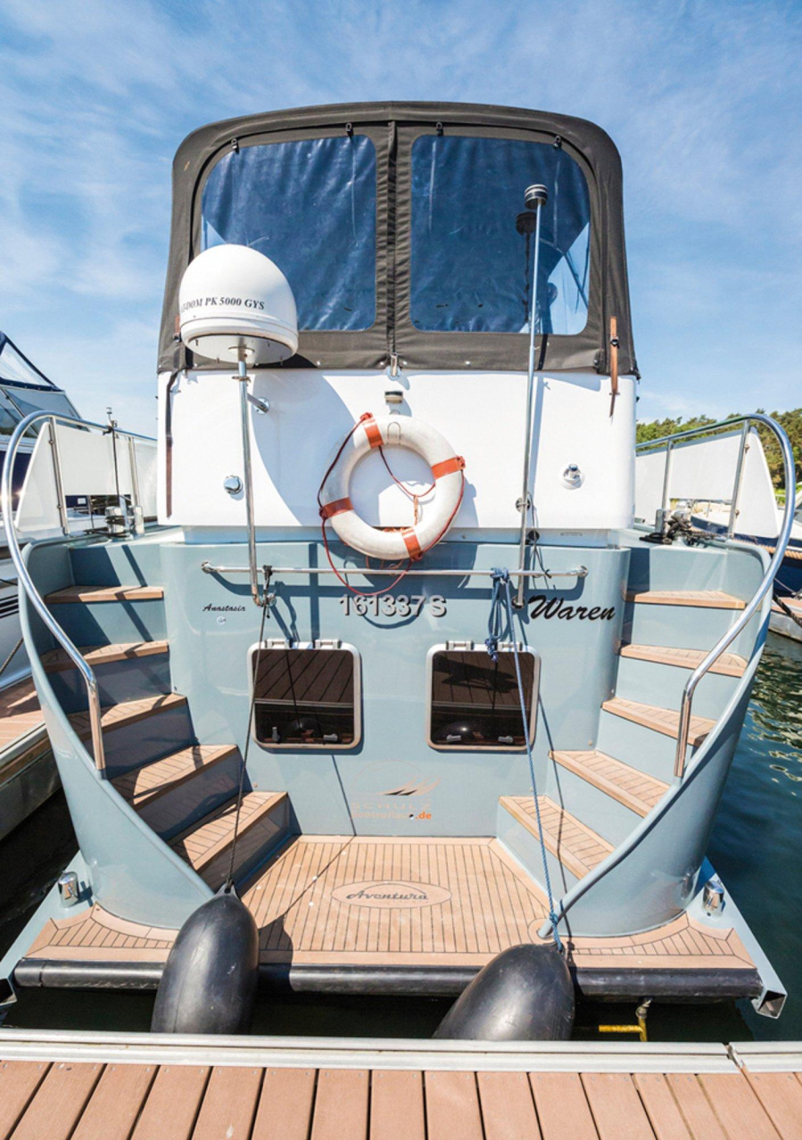Photo #1 - Aventura43 Typ 1 (Anastasia) in Marina Eldenburg - 176