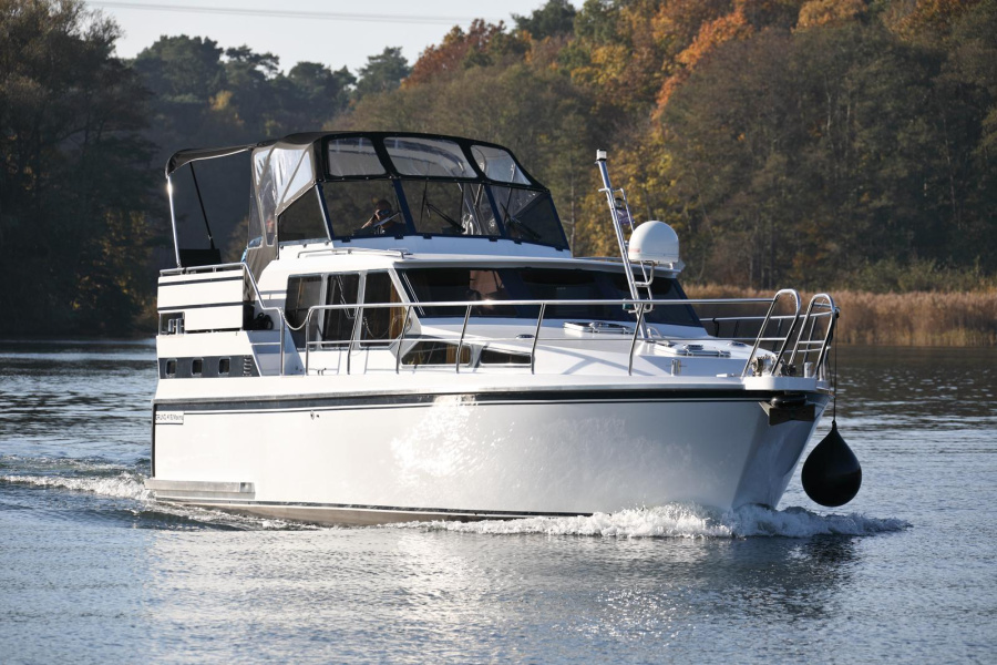 Photo #1 - Gruno41 Maxima (Valentina) in Marina Eldenburg - 179