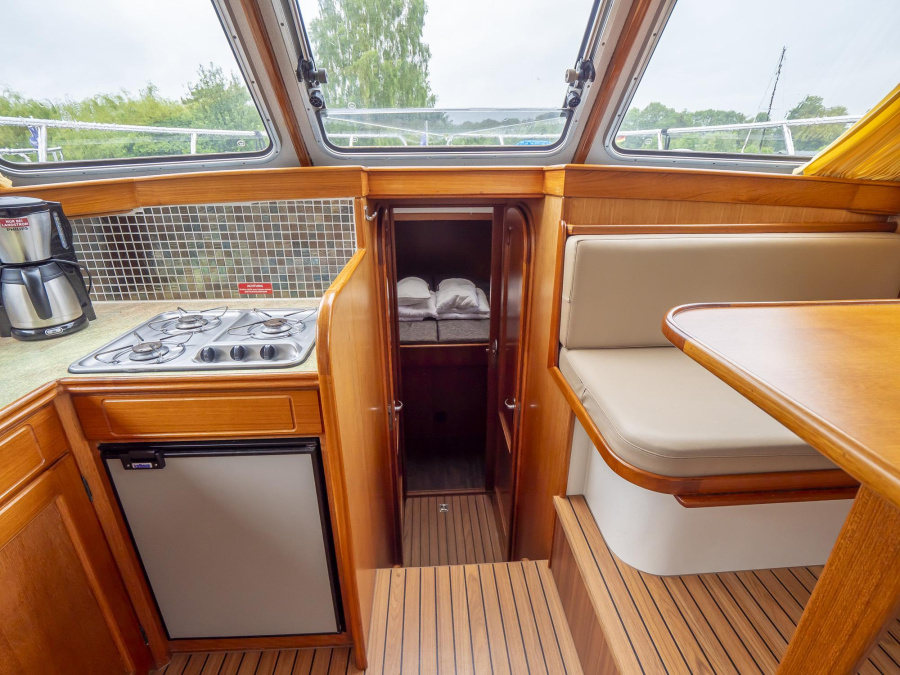 Photo #2 - PedroSolano 38 (Arianna) en Hafen Neukalen - 183