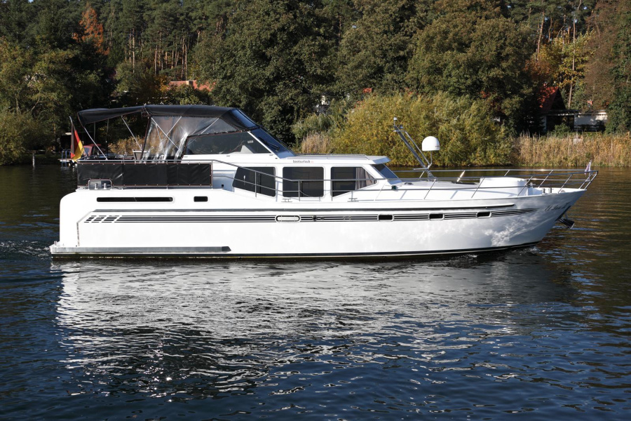 Photo #1 - Vacance1350 (El Paso 2) in Marina Eldenburg - 187