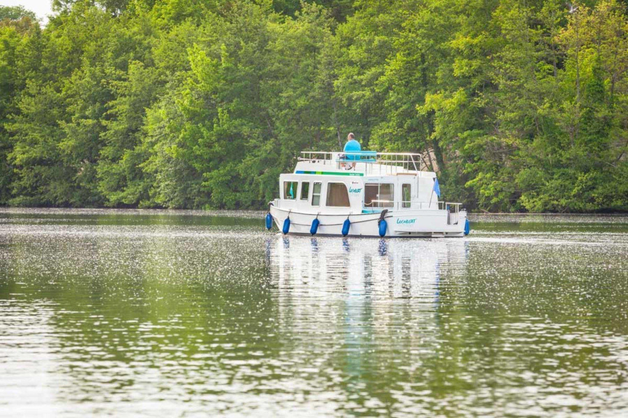 Photo #2 - Pénichette Evolution950E (950E (41)) in Fleesensee - 195