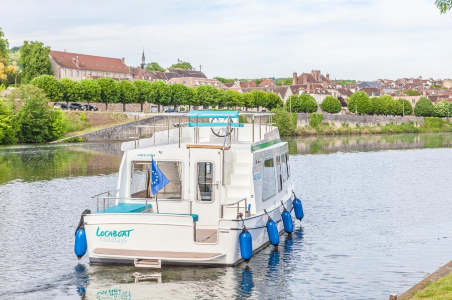 Photo #1 - Pénichette Evolution950E (950E (38)) en Loosdrecht - 196