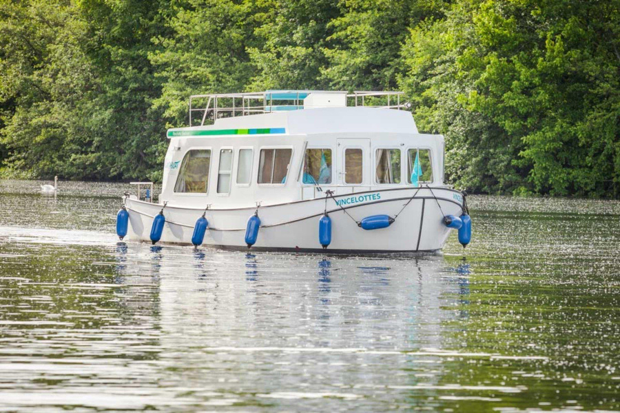 Photo #3 - Pénichette Evolution950E (950E (38)) en Oud-Loosdrecht - 196