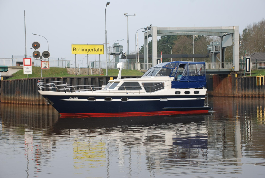 Photo #1 - PedroSolano 38 (Charlotte) in Brehm & Presch Marina GbR / Marina Alter Hafen - 199