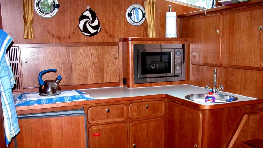 LinssenDutch Sturdy 380 AC Twin (Marion)  - 8