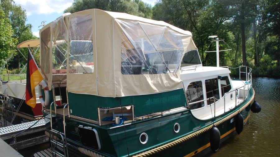 LinssenDutch Sturdy 320 Evergreen (Hilde)  - 2