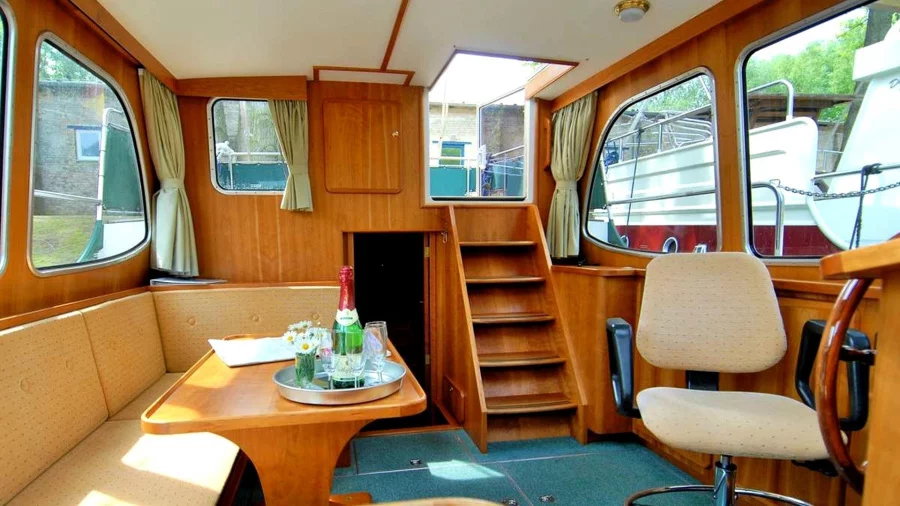 LinssenDutch Sturdy 320 Evergreen (Hilde)  - 17