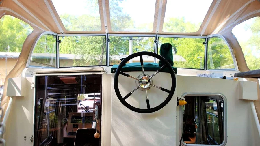 LinssenDutch Sturdy 320 Evergreen (Ursula)  - 13