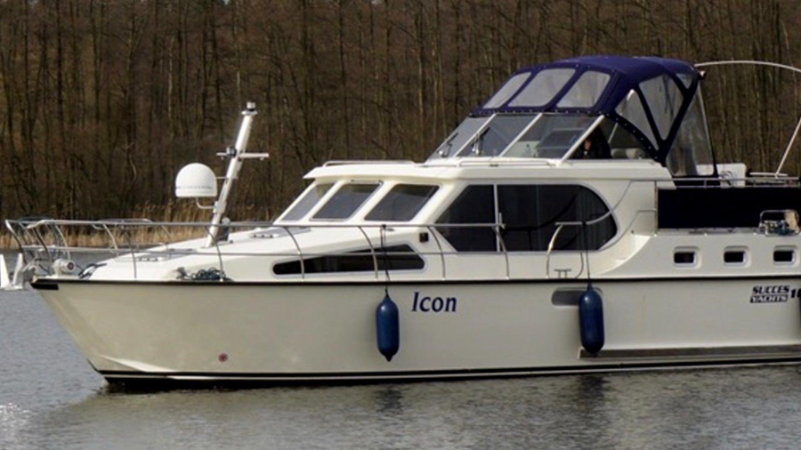 Photo #1 - Succes108 (Icon) in Brehm & Presch Marina GbR / Marina Alter Hafen - 203