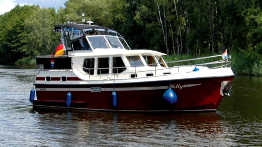 Photo #1 - PedroLevanto 32 (Hetty) in Brehm & Presch Marina GbR / Marina Alter Hafen - 206