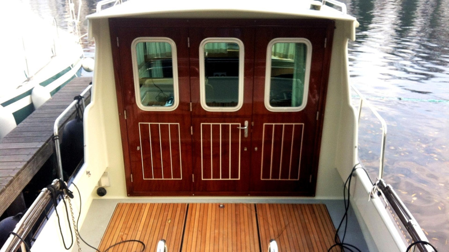 Photo #3 - LinssenDutch Sturdy 260 OC (Mirabel) in Zehdenick - 208