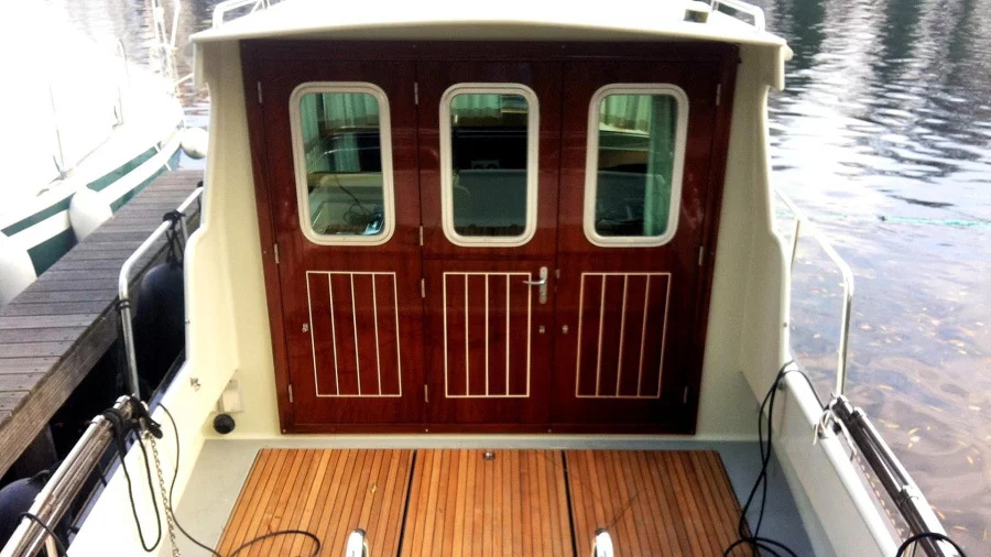 LinssenDutch Sturdy 260 OC (Mirabel)  - 2